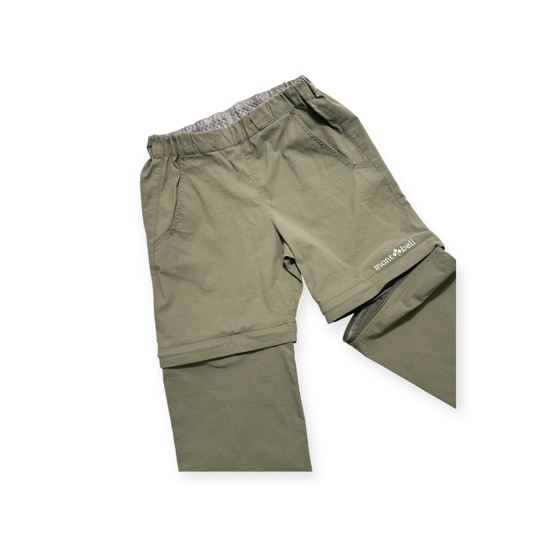 몽벨 키즈 디터쳐블 팬츠(110) 상품이미지3