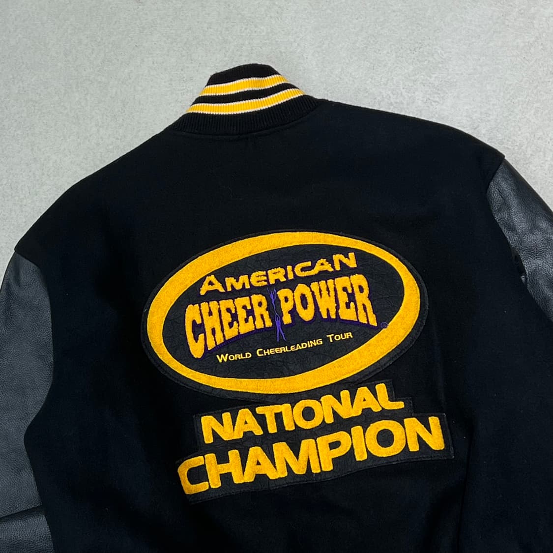 cheer power 바시티 자켓 s10291 상품이미지5