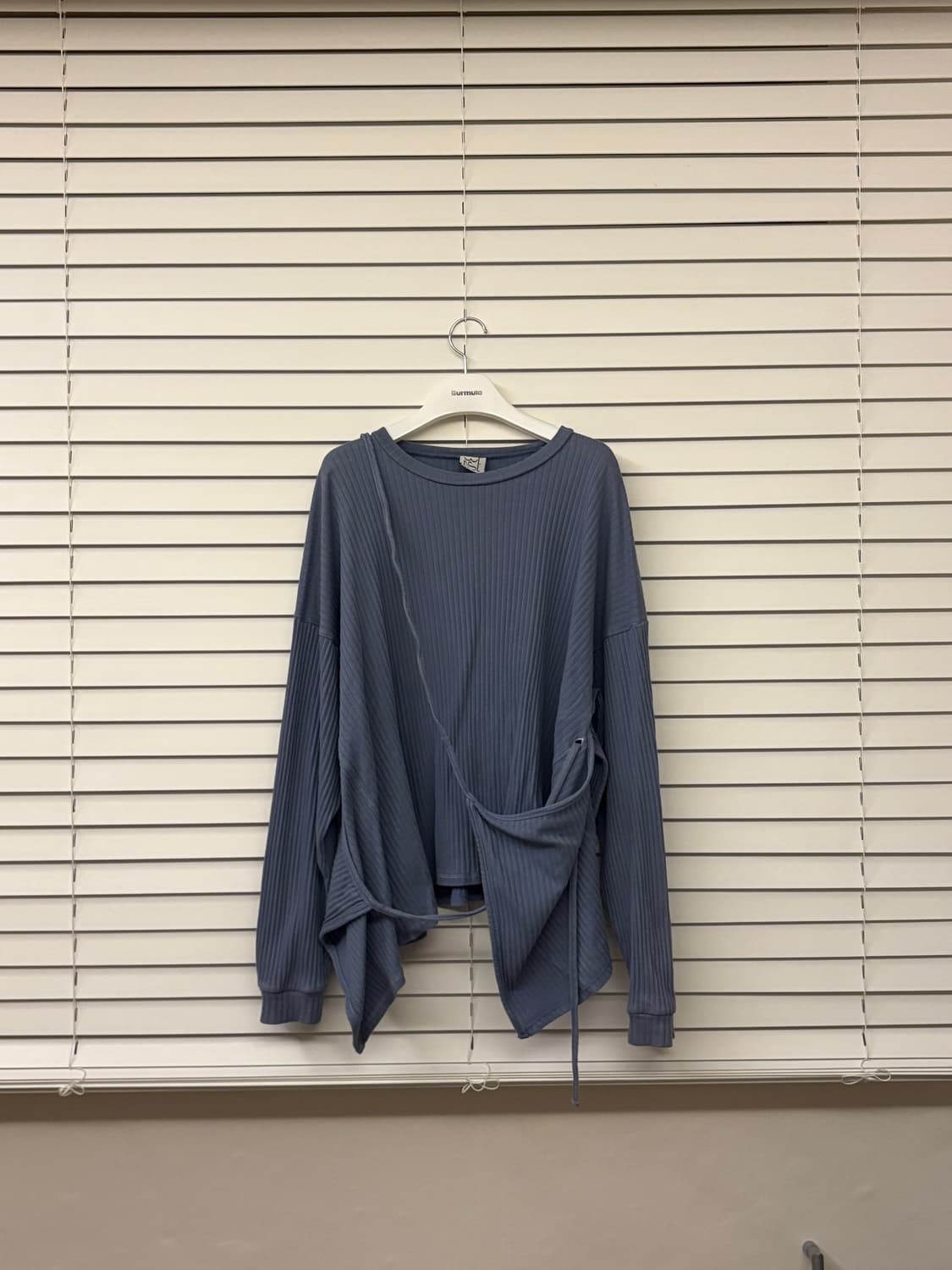 Baserange shaw blue 상품이미지1