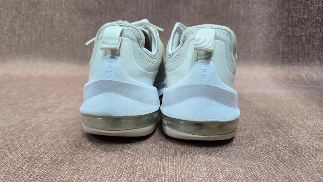 나이키 255mm-  에어맥스 AXIS 화이트 상품이미지5