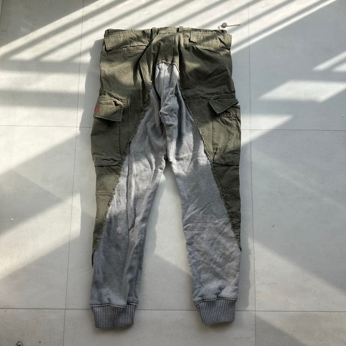 그렉로렌 폴앤샤크 50/50 팬츠 상품이미지4