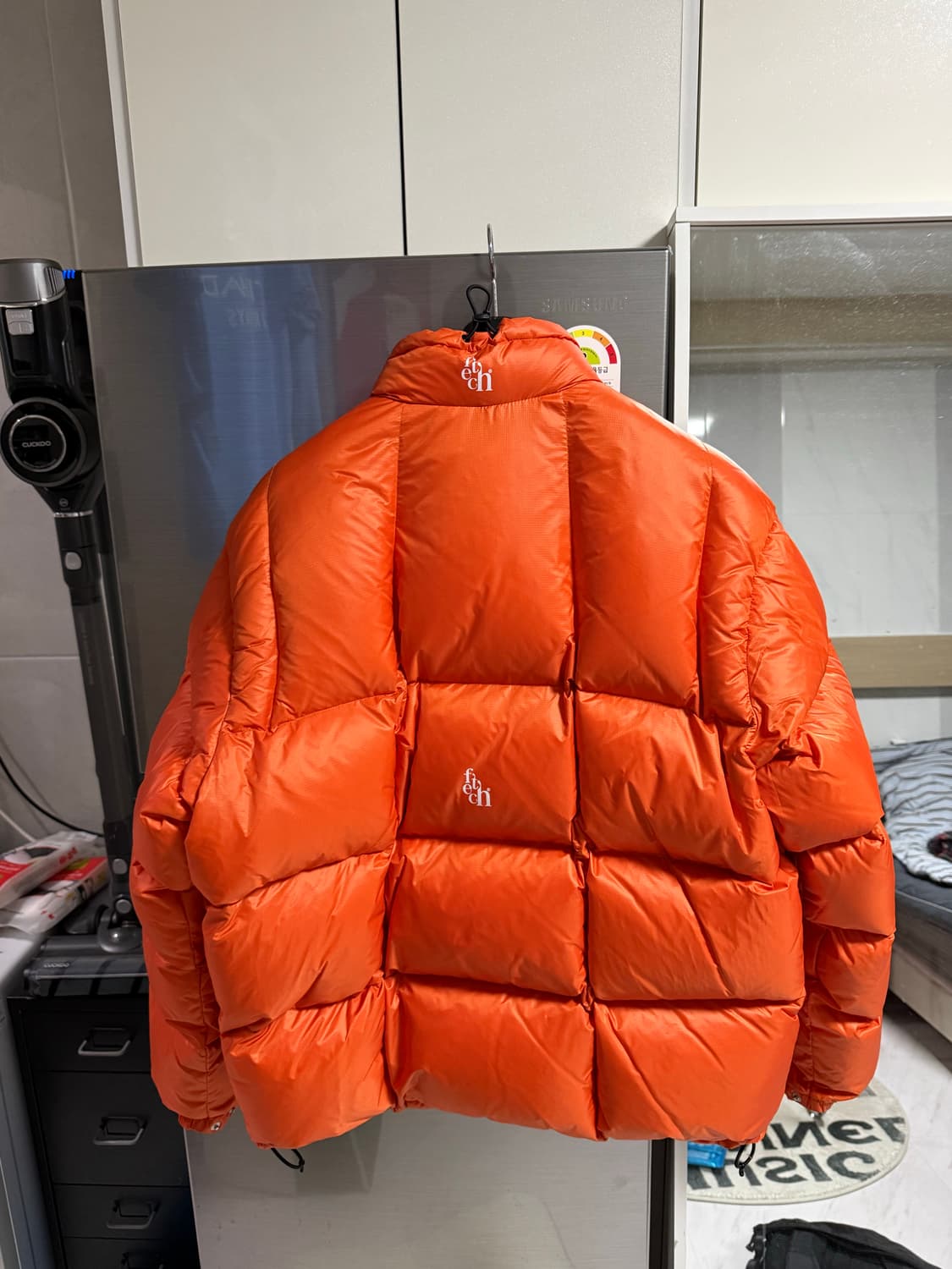 [XL] 페치선데이 패딩 상품이미지3