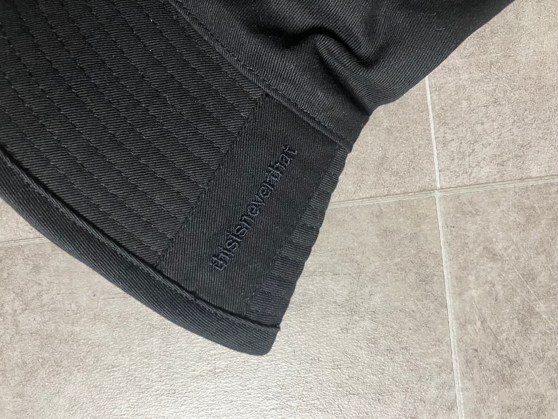 디스이즈네버댓 버킷햇 상품이미지6