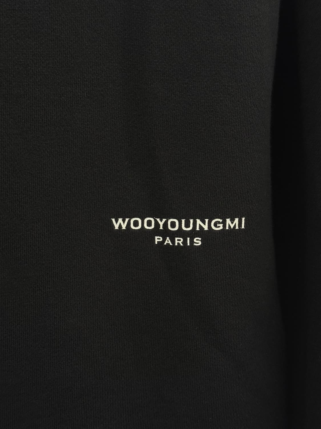 [48] 우영미 튤립 플라워 후드티 상품이미지3