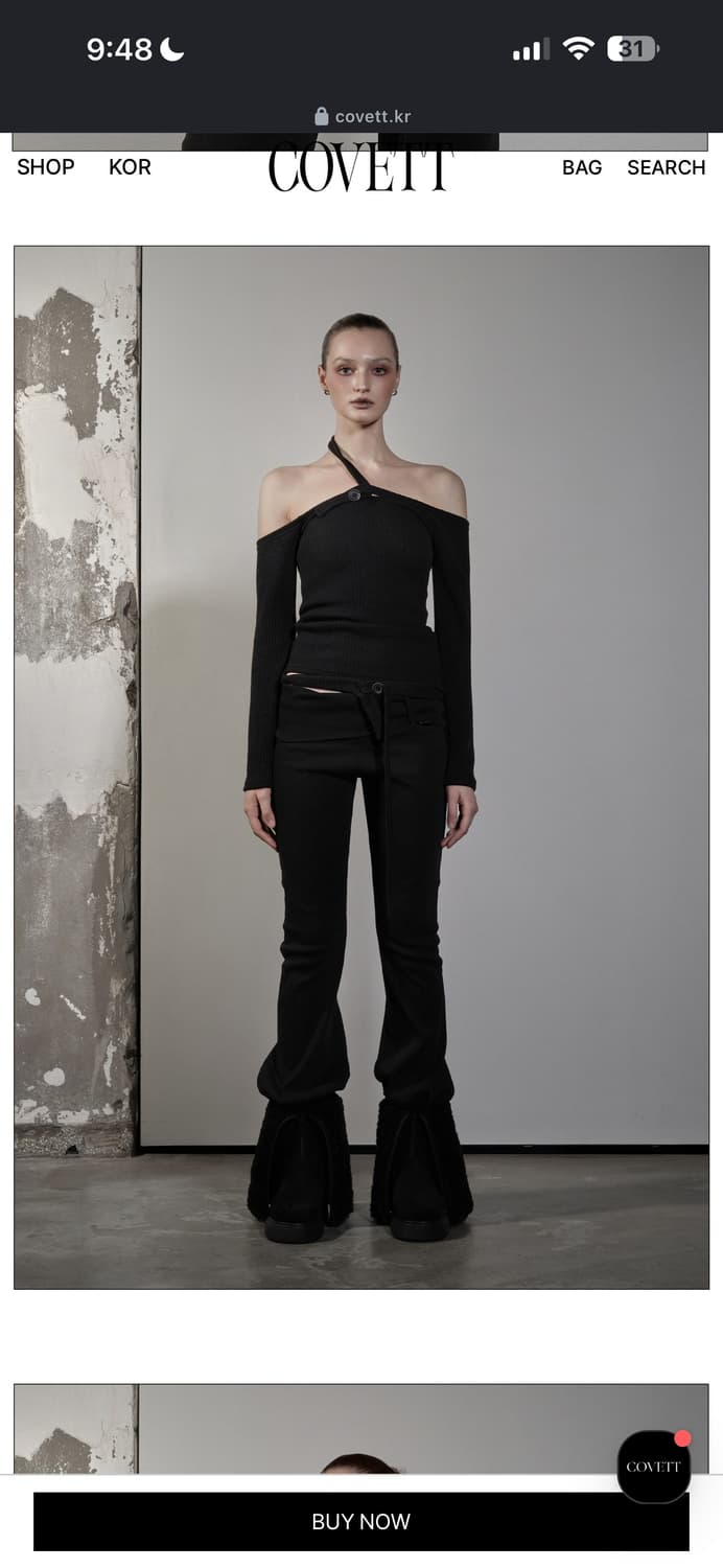 covett t-shirt 상품이미지2