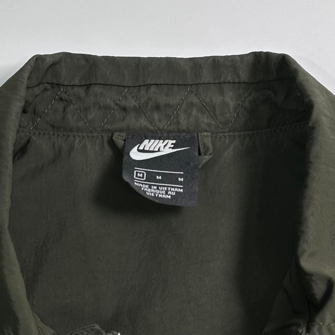 나이키 우븐 사파리 야상 자켓   상품이미지7