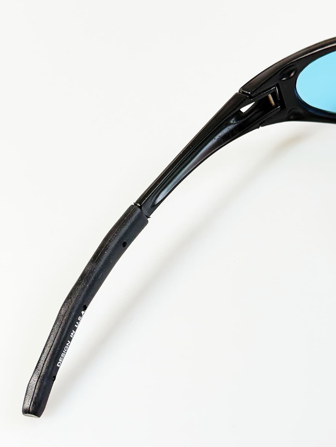 90s OXYGEN 랩 어라운드 스포티 틴트 빈티지 선글라스 상품이미지7