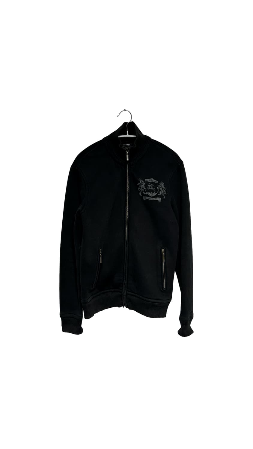 버버리 블랙라벨 집업 상품이미지1