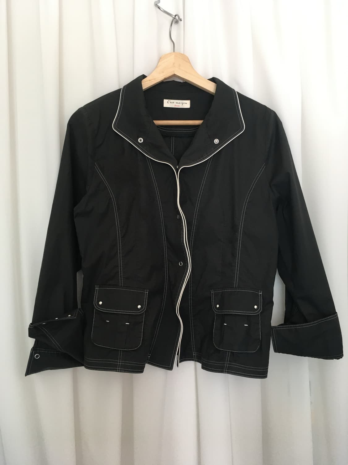Vintage jacket 상품이미지1