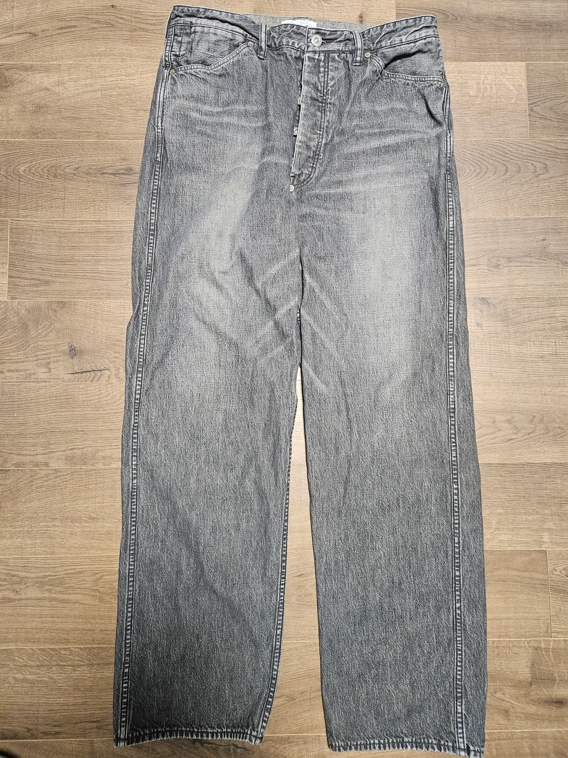 올드조 946 데님팬츠 상품이미지3