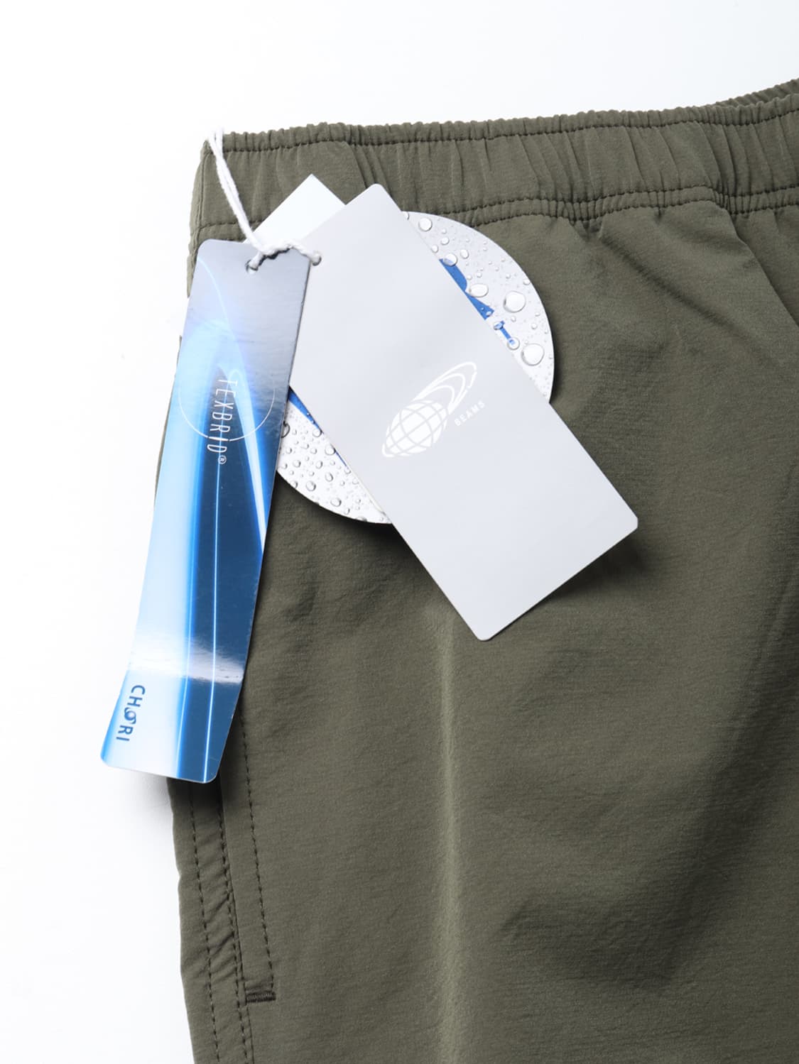 빔즈 BEAMS Easy Pants 상품이미지6