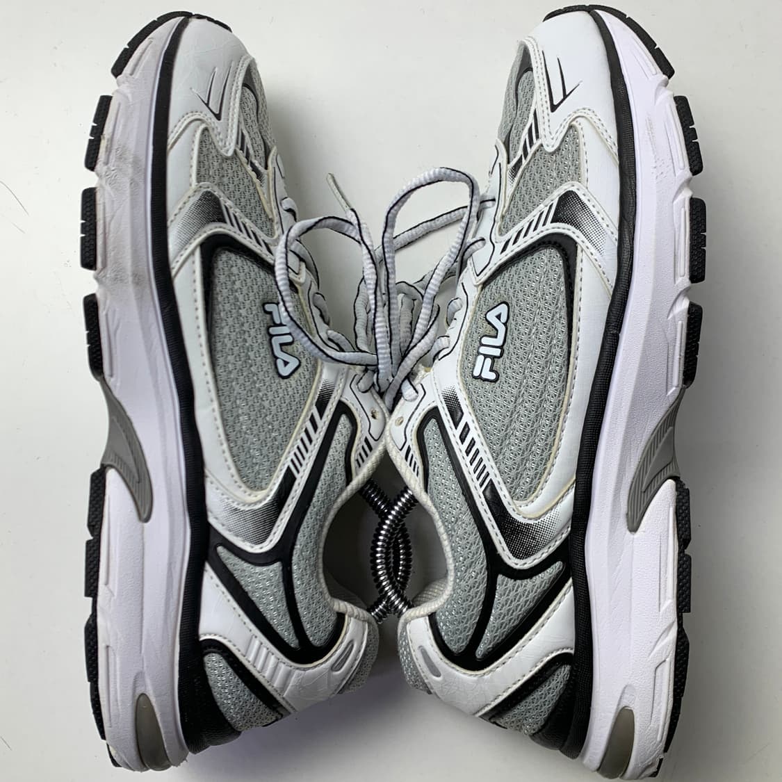 [250/정품] 휠라 스피드 스트라이드 운동화 신발
 상품이미지3