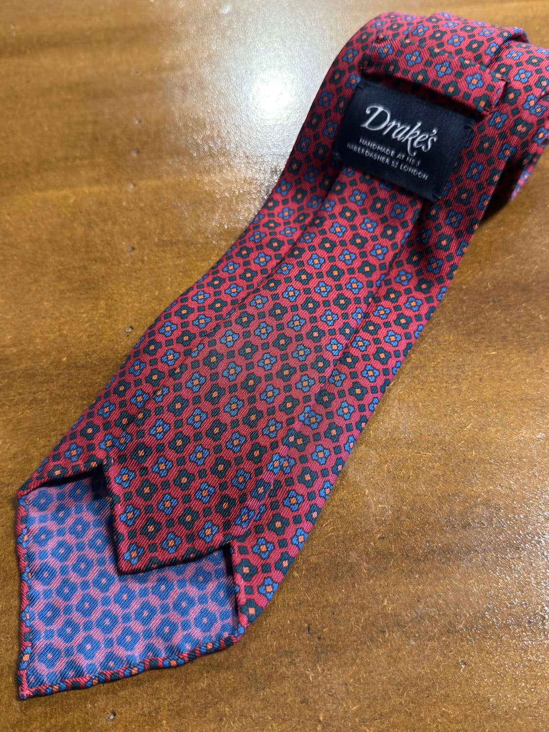 Drake's Ties 상품이미지1