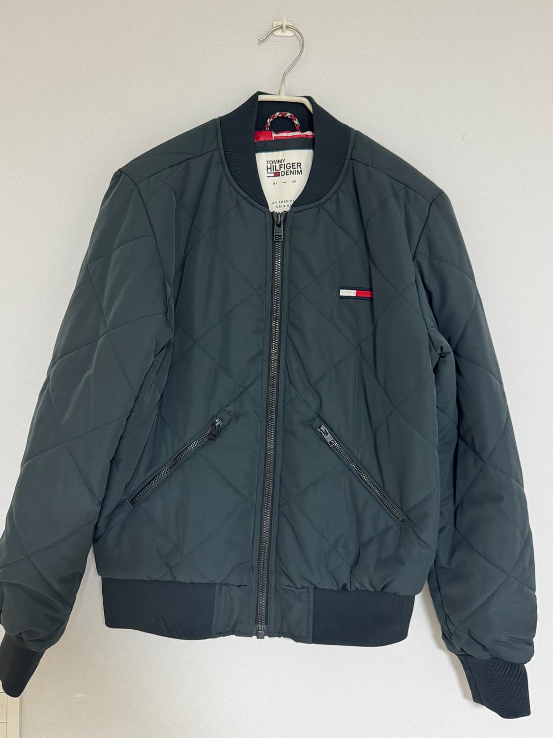 타미힐피거 봄버자켓 항공점퍼 상품이미지1