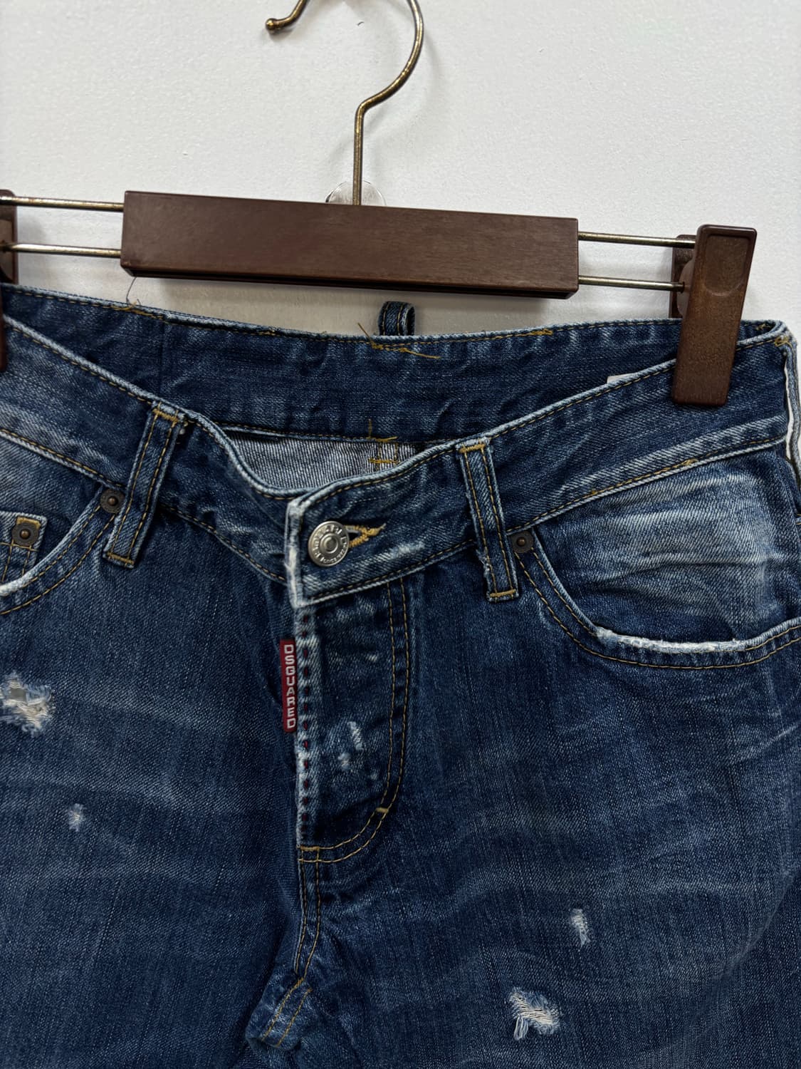 디스퀘어드2 데님팬츠 상품이미지3