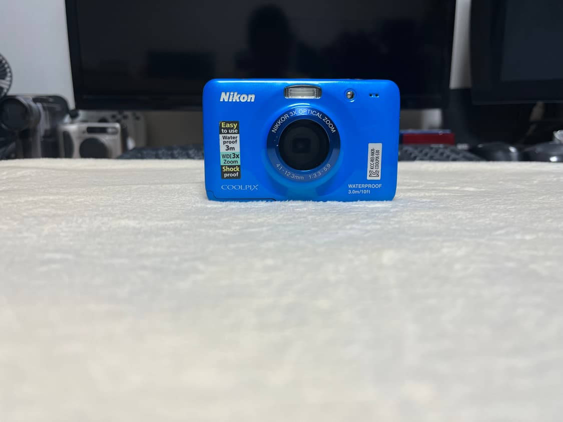 💙💙 Nikon COOLPIX S30 판매합니다 💙💙 상품이미지3