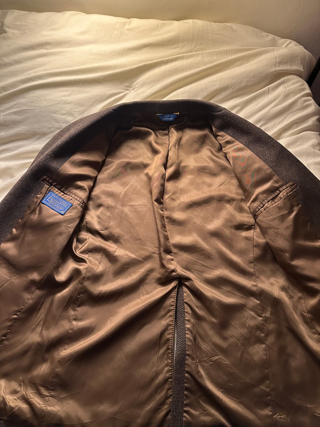 Pendleton USA 트위드 스포츠 코트 / 블레이저 상품이미지7