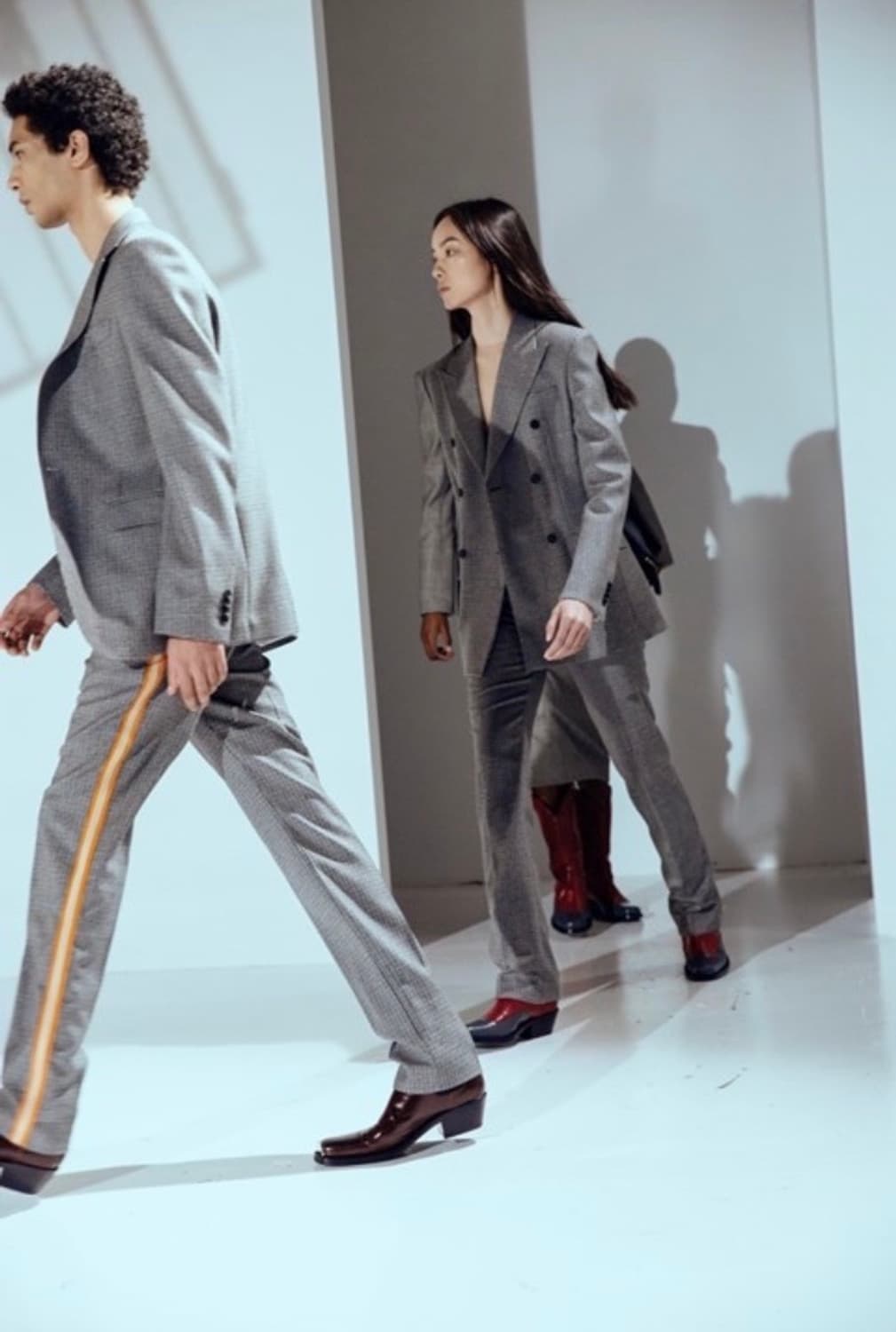 라프시몬스 ck 수트 상품이미지3