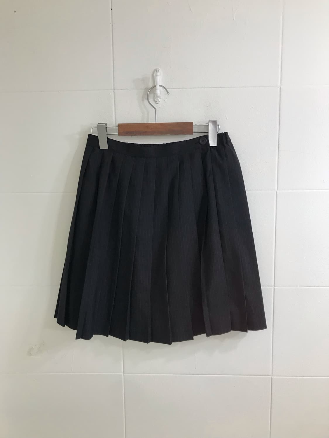 네이비 너드모리 니혼진 러힙 벌룬팬츠 코디세트 상품이미지6
