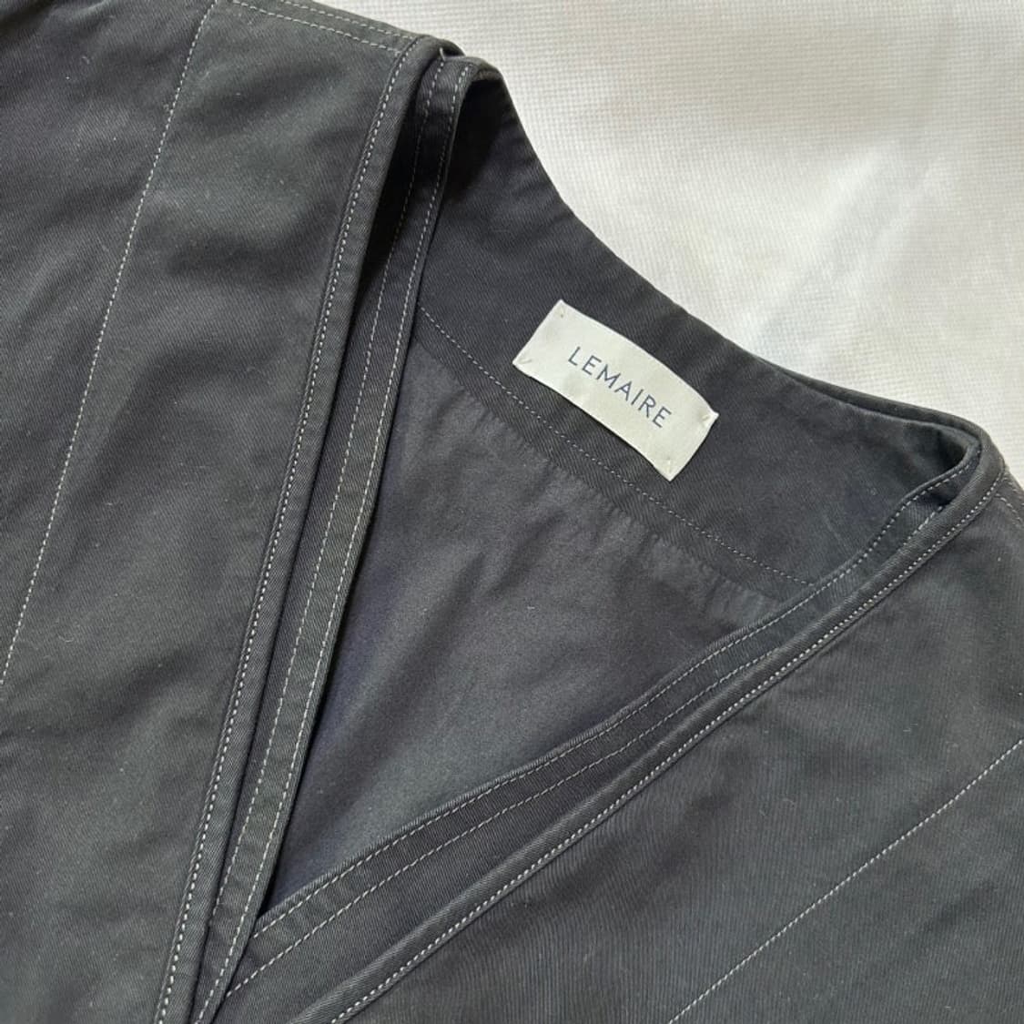 르메르 레이어드 블루종 상품이미지2