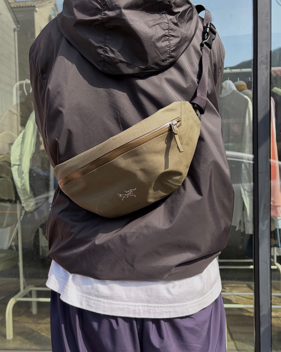 아크테릭스 그랜빌 크로스바디 백 tatsu 상품이미지4