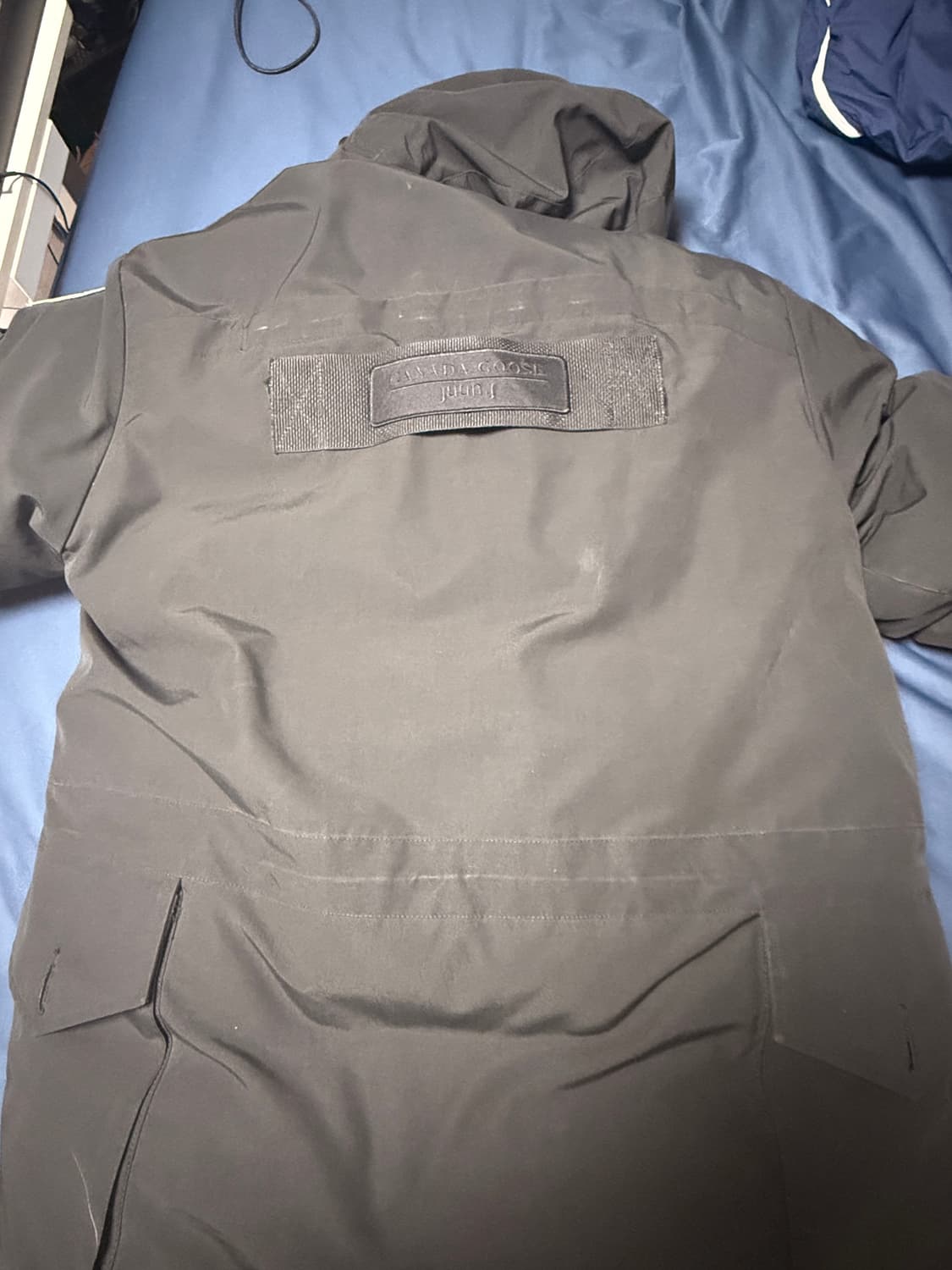 캐나다구스 준지 익스페디션 블랙 S 상품이미지4