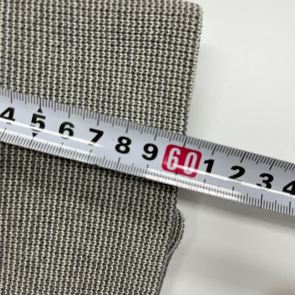 후아유 y2k 그레이 올드스쿨 스웻 후드집업 져지(L) 상품이미지8