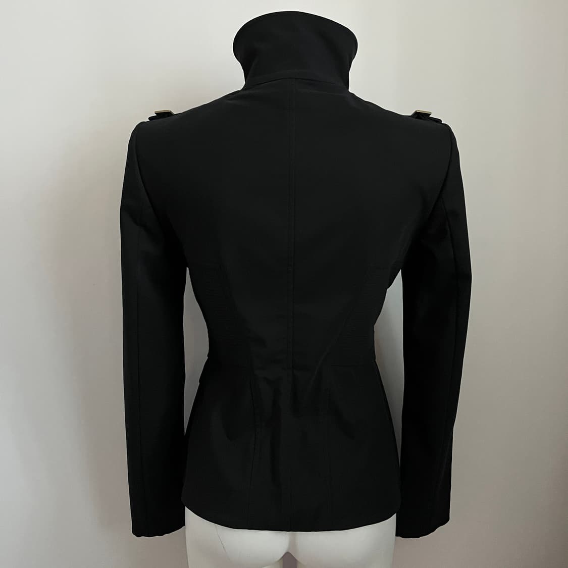 Gucci by tom ford 2003 bondage jacket 상품이미지6