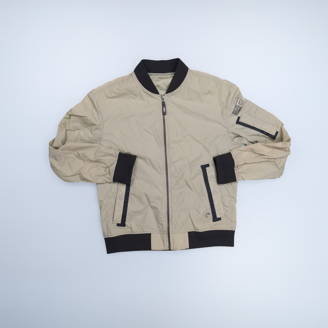 95 네파 봄버자켓 항공점퍼 0210H1 상품이미지1