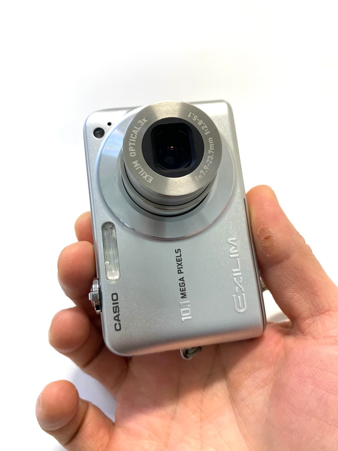 카시오 엑슬림 EX-Z1050 디지털 카메라 상품이미지10