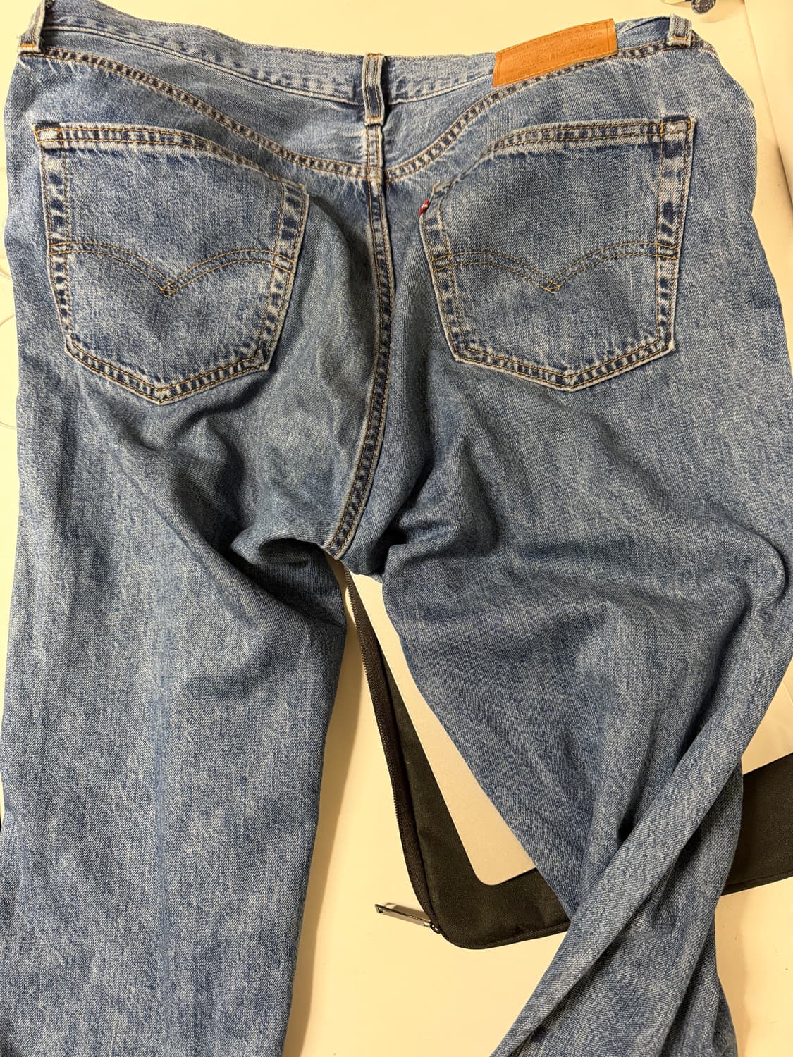 Levi's premium 505 W34 L32 상품이미지3