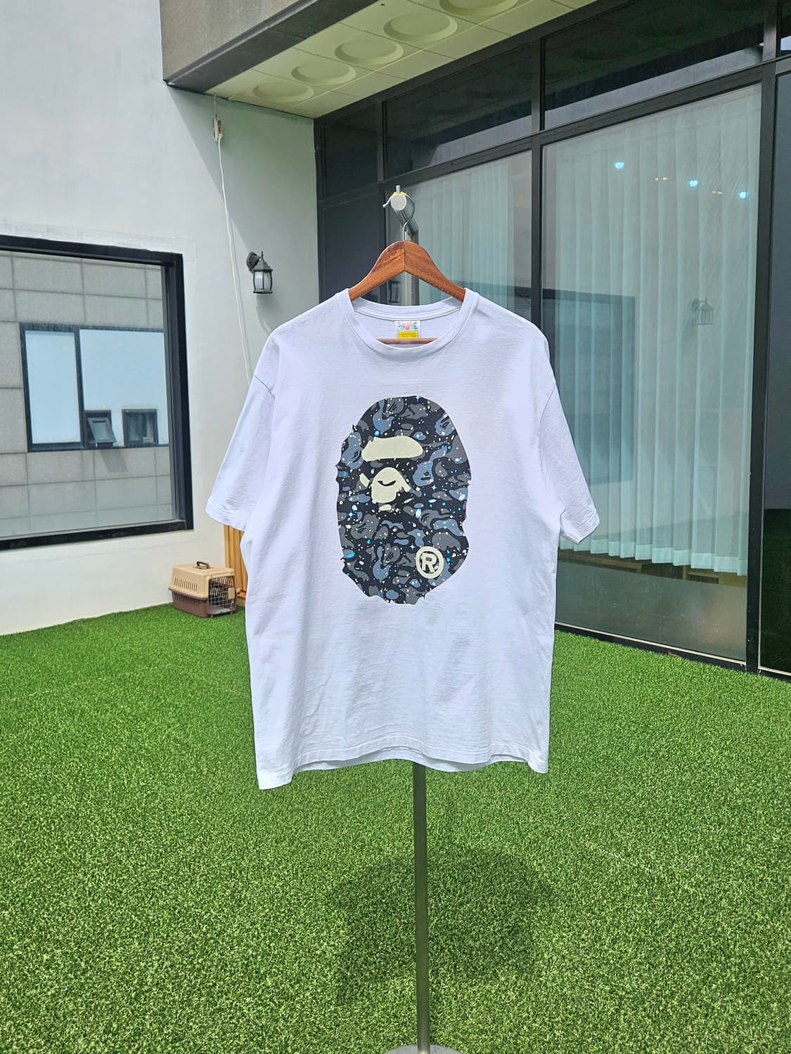 베이프 스페이스 카모  상품이미지1