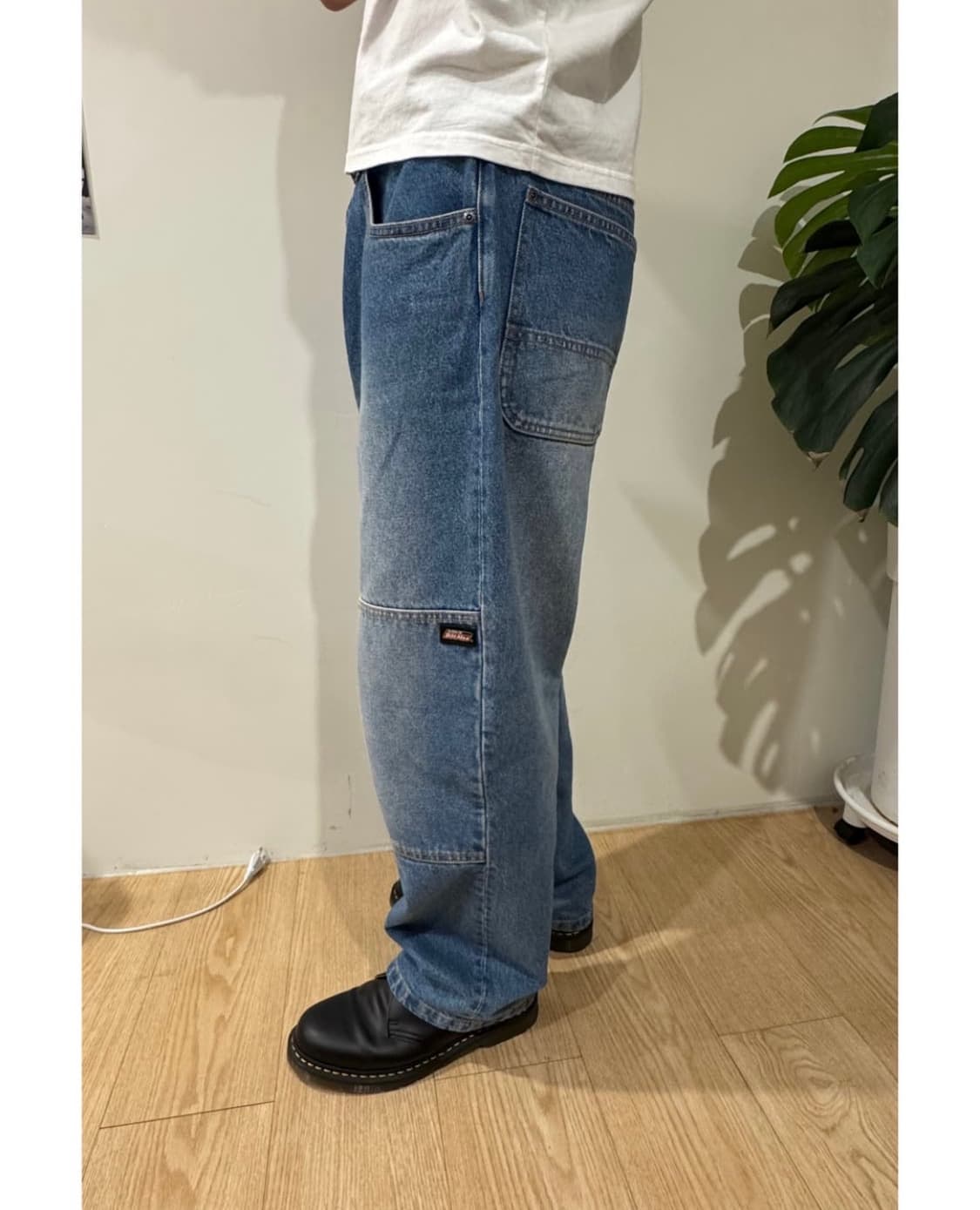 슈프림 x 디키즈 더블니 상품이미지4