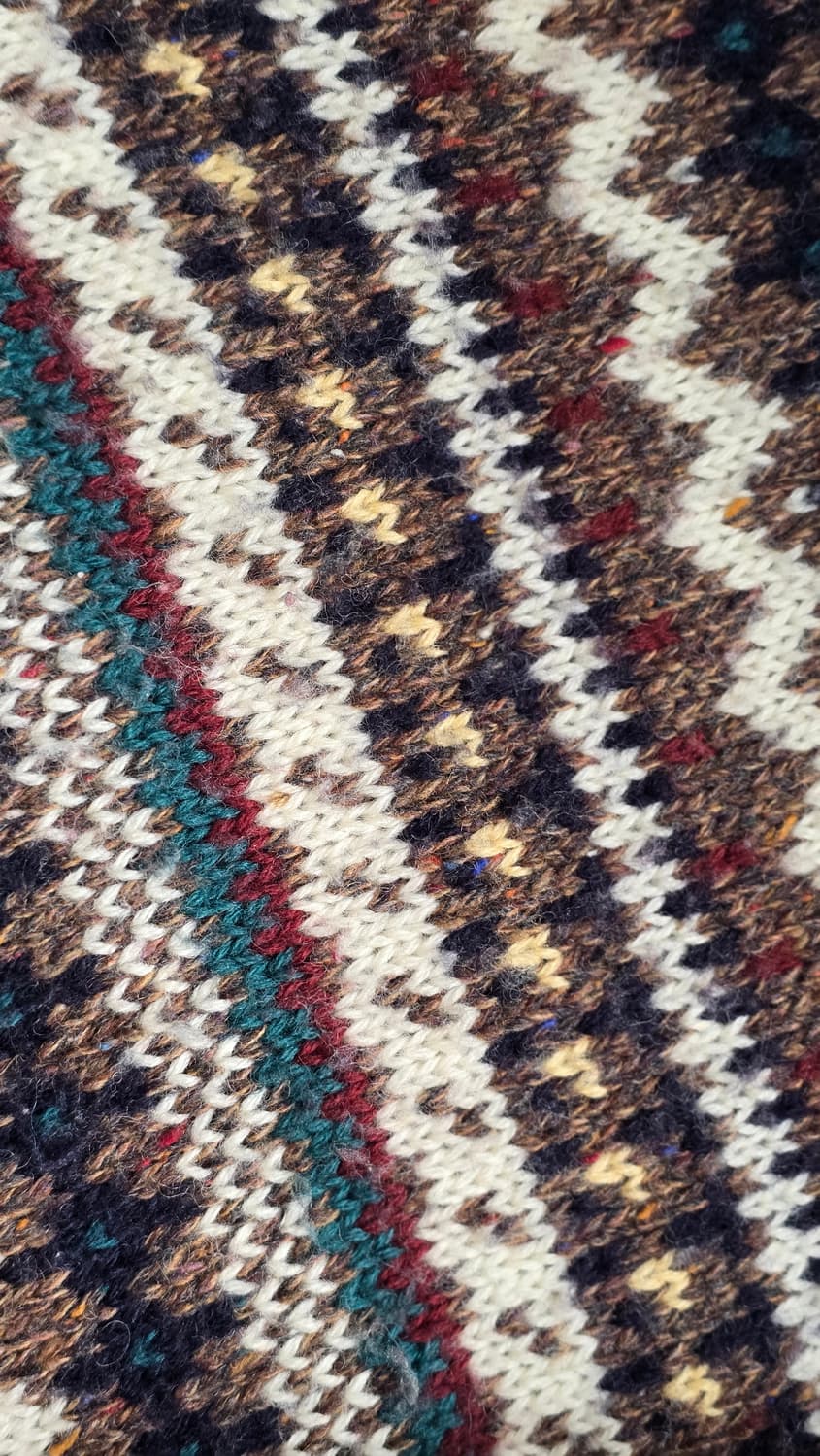 Mc Gregor 맥그리거 빈티지 니트 Made In Japan 상품이미지4