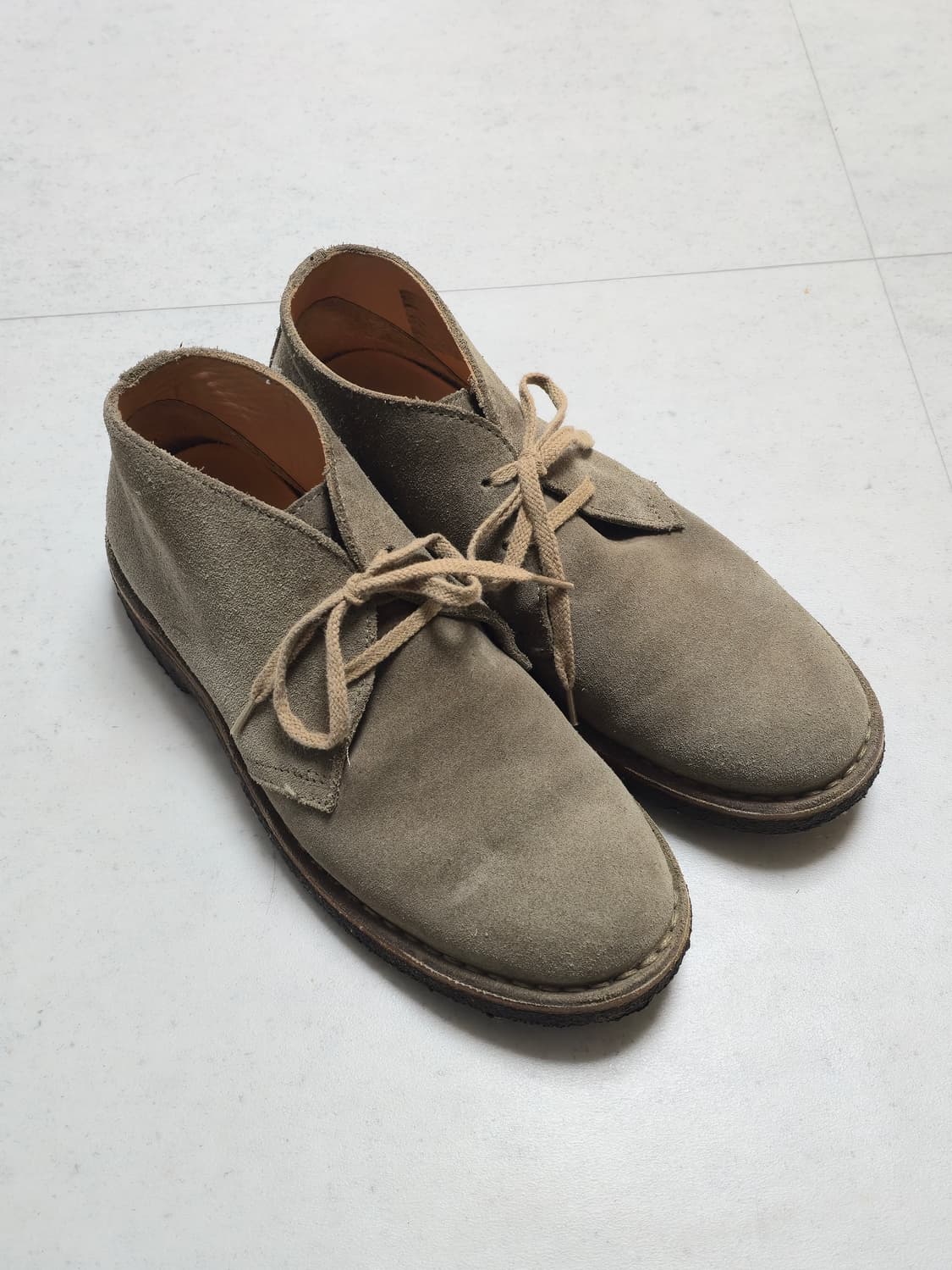 아스토플렉스 그린플렉스 데저트 부츠

38 상품이미지1