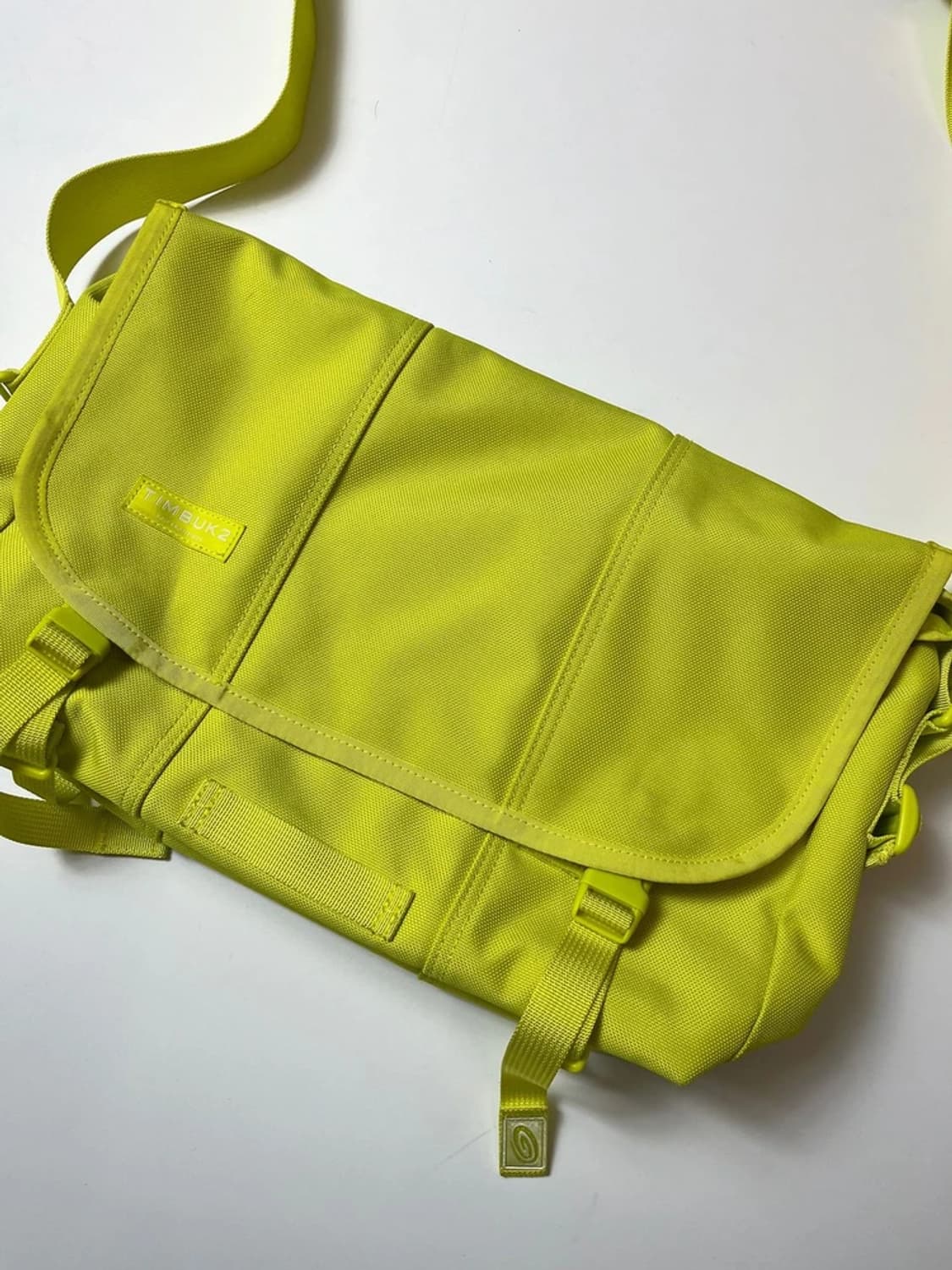 팀벅2 Timbuk2 클래식 헤리티지 메신저백 Q1359 상품이미지2