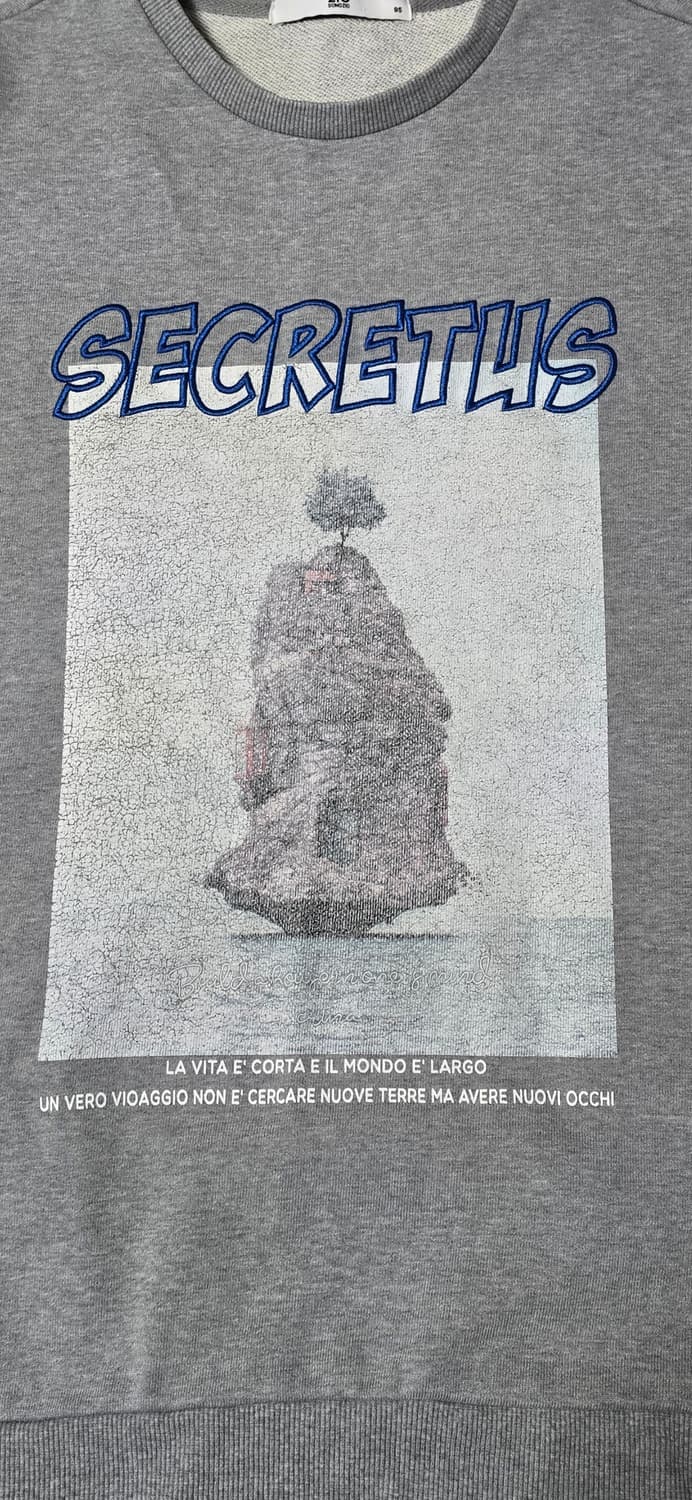 ZIO SONGZIO 맨투맨 95사이즈 상품이미지5