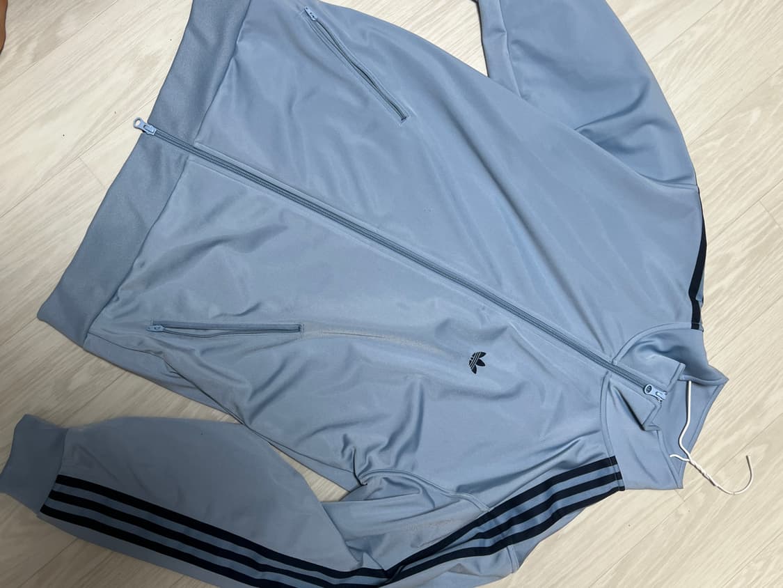 아디다스 베켄바우어 bb트랙탑 엠비언트 스카이 s 상품이미지1