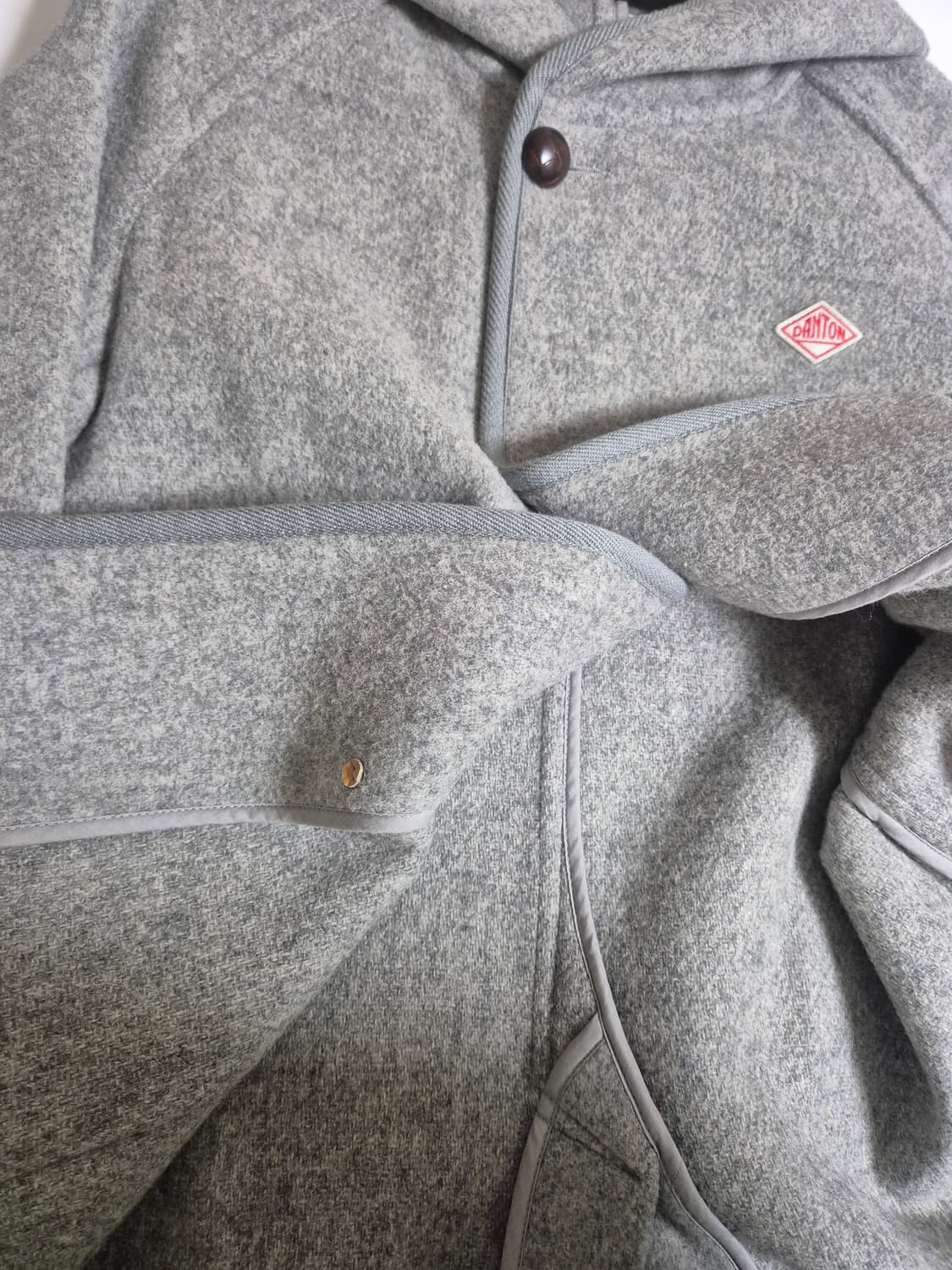 단톤 울코트 일본 도쿄 매장 구매 제품 판매 합니다 상품이미지7