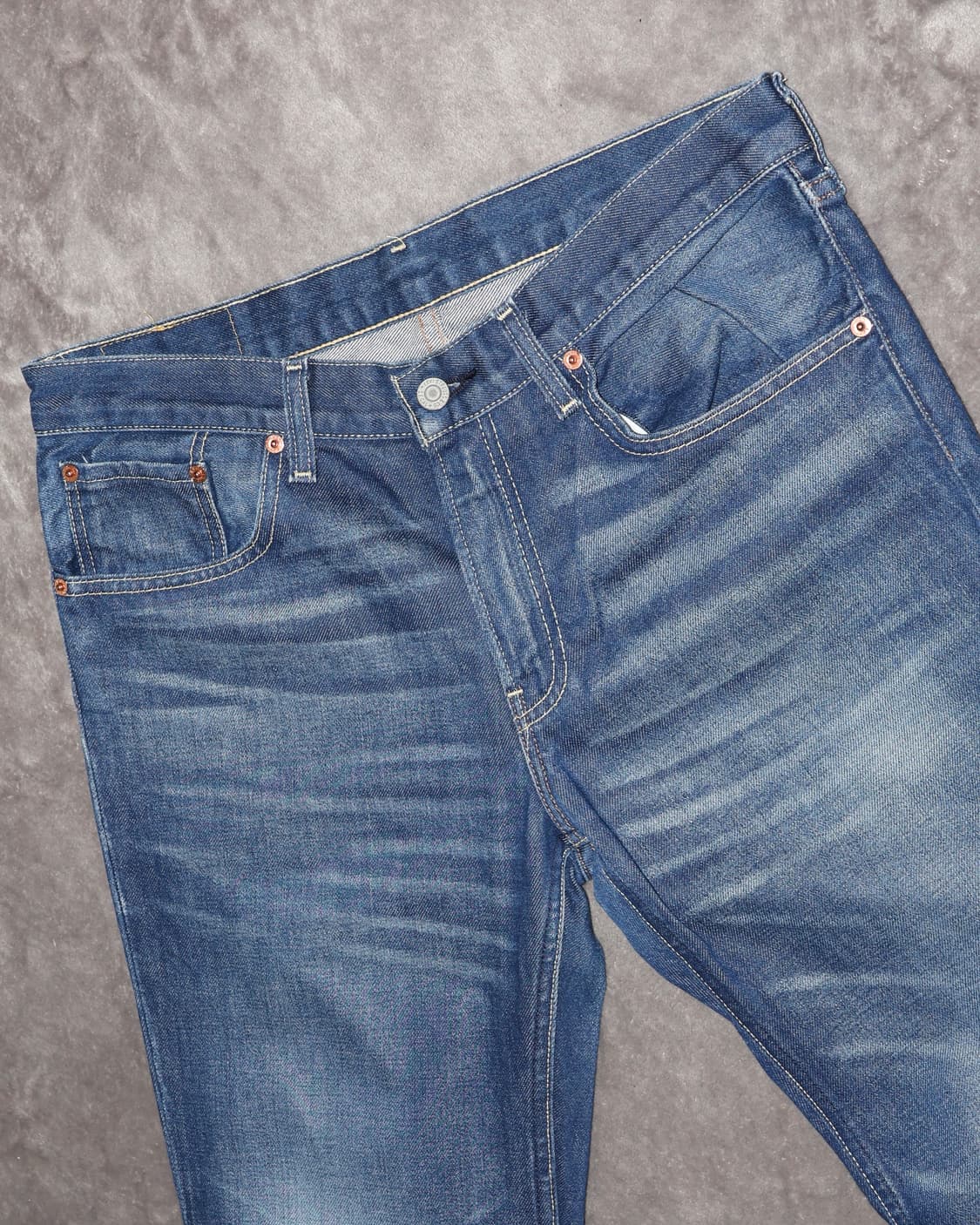 리바이스 502 데님팬츠 [0-153] 상품이미지5