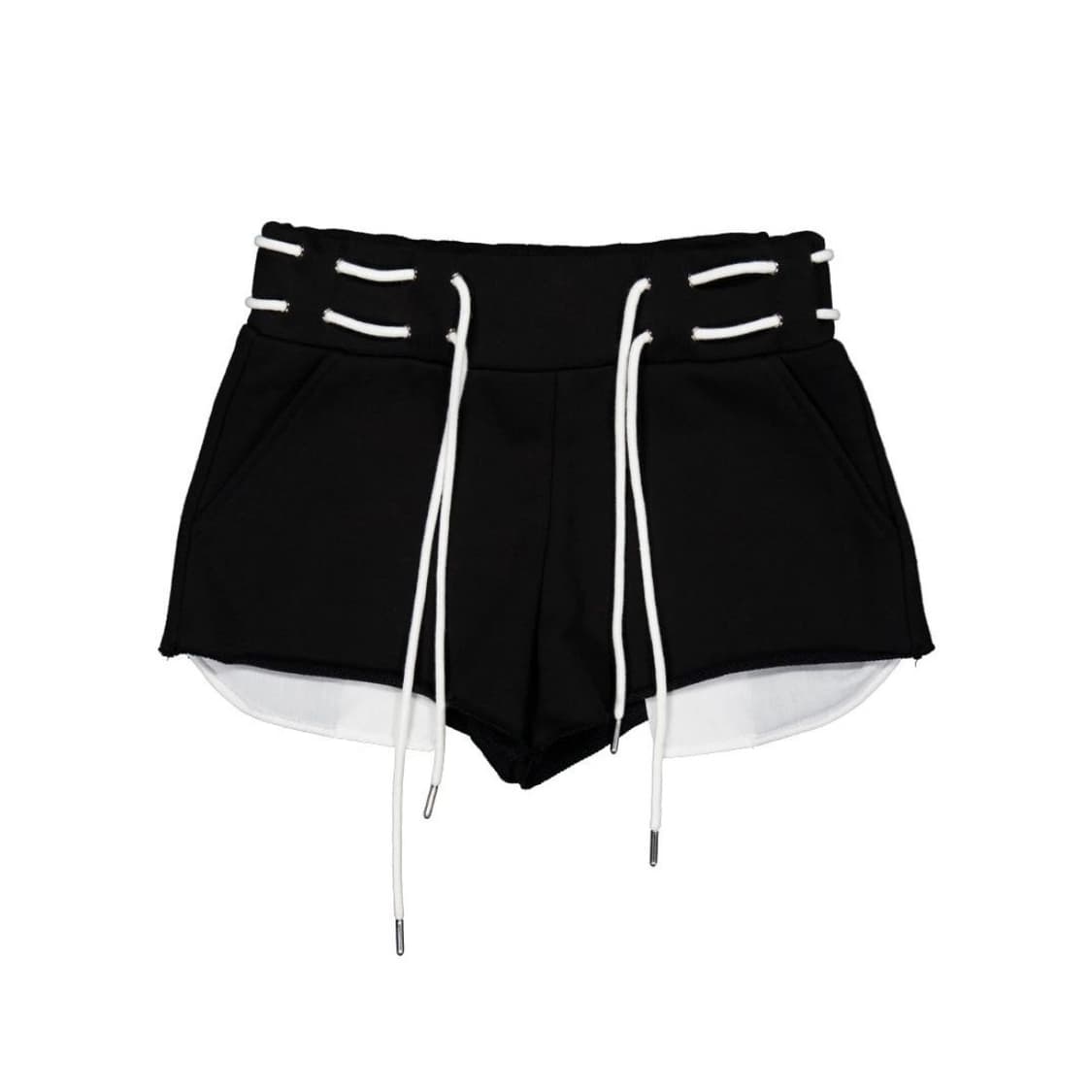 피아체 piarche EYELET STRING SHORTS  상품이미지1