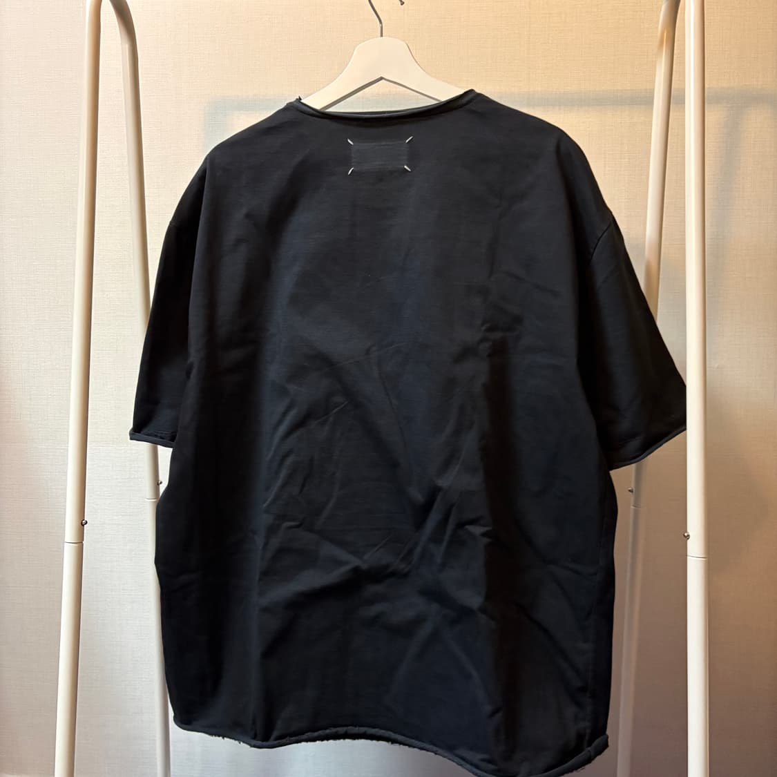 마르지엘라 오버핏 디스 디테일 반팔티셔츠 상품이미지2