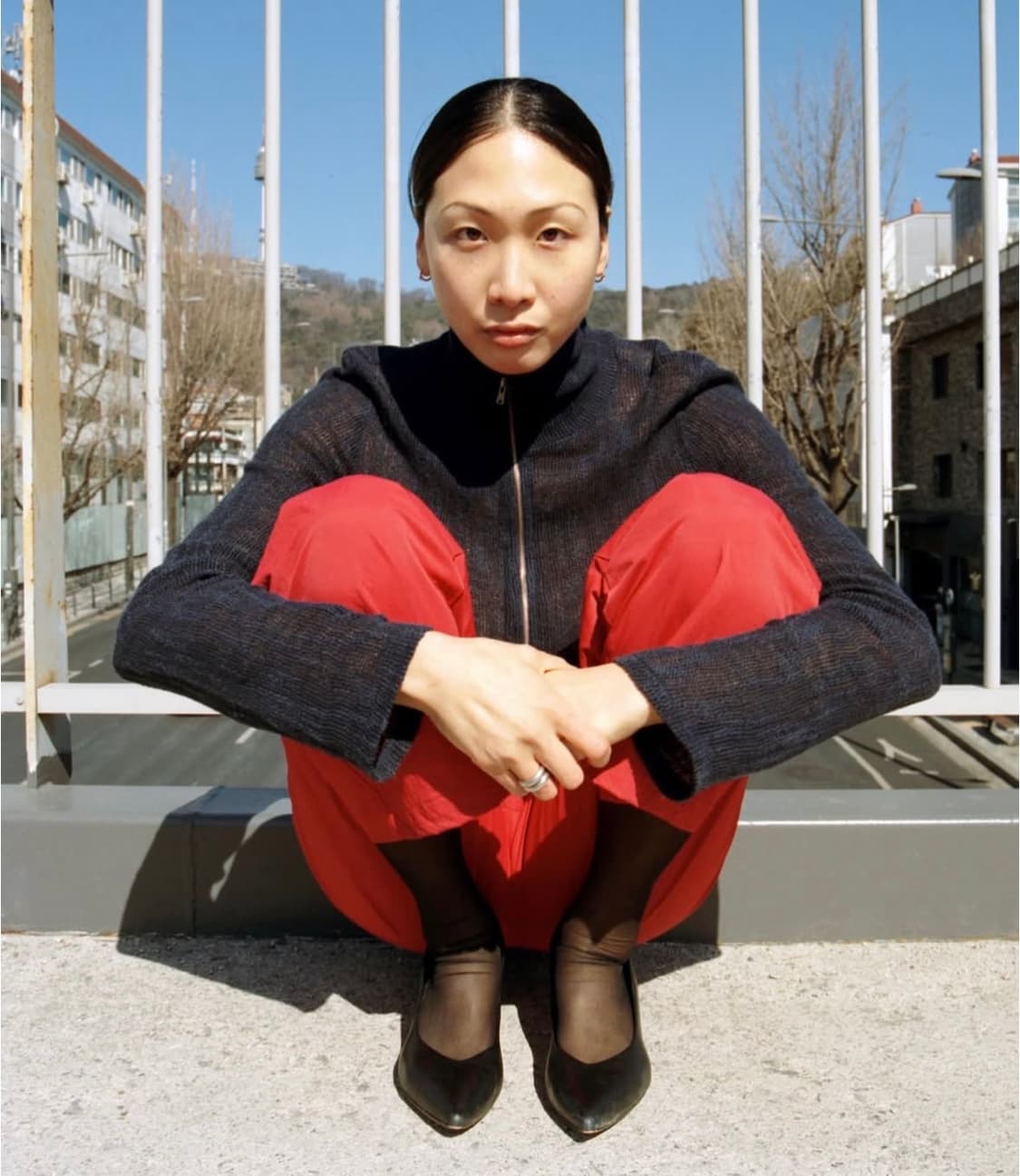 아워레가시 투웨이집업 상품이미지1