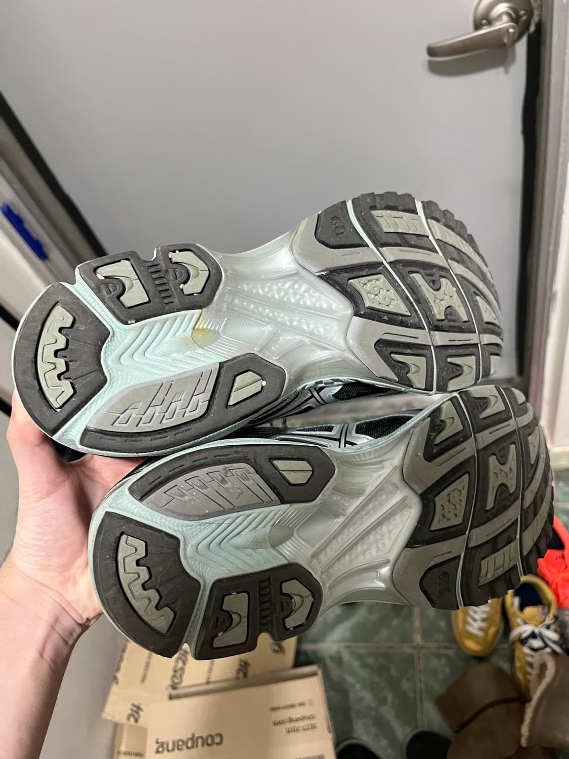 아식스 젤 님버스 상품이미지2