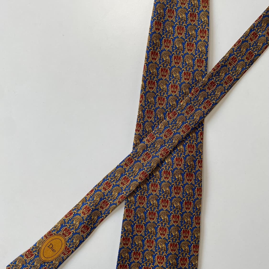 크리스찬 디올(Dior) 정품 명품넥타이 상품이미지4