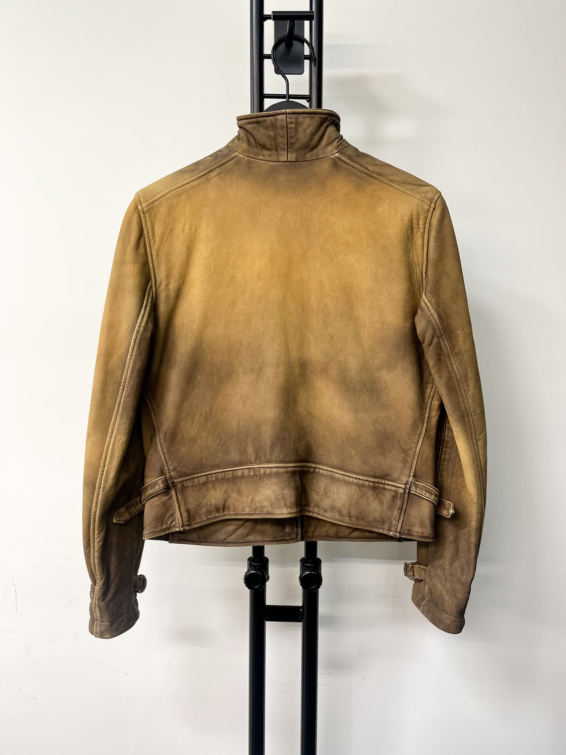 폴로 랄프 로렌 램스킨 웨스턴 자켓 상품이미지4