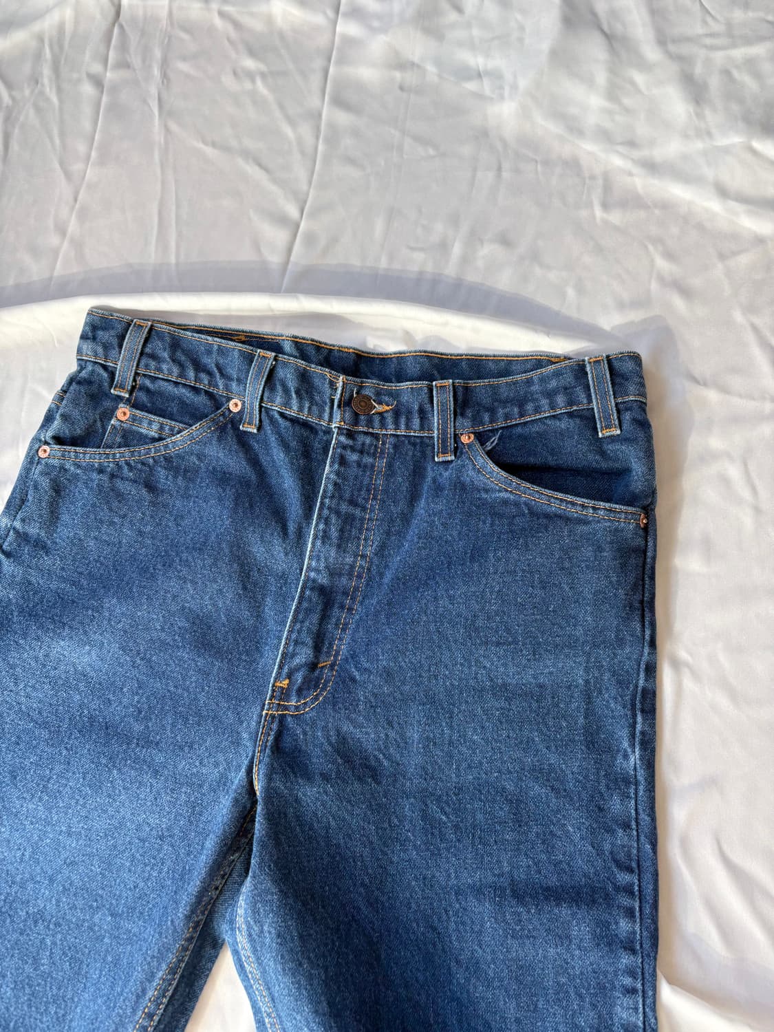 90s Levis 517 오렌지텝 상품이미지4