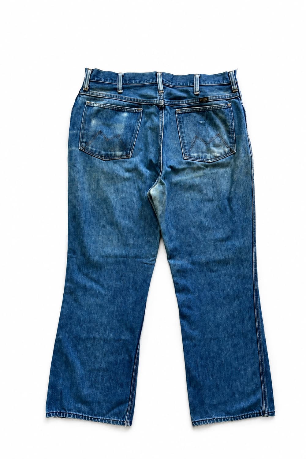 70's Maverick by BLUE BELL 플레어 데님 33~34" 상품이미지8