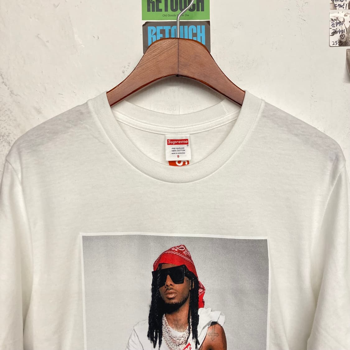 2025FW 슈프림x플레이보이 카티 티 상품이미지2