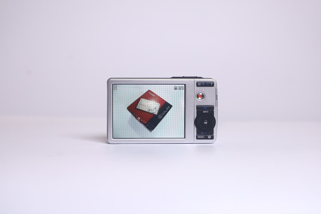 올림푸스 뮤7040 베이지 상품이미지7